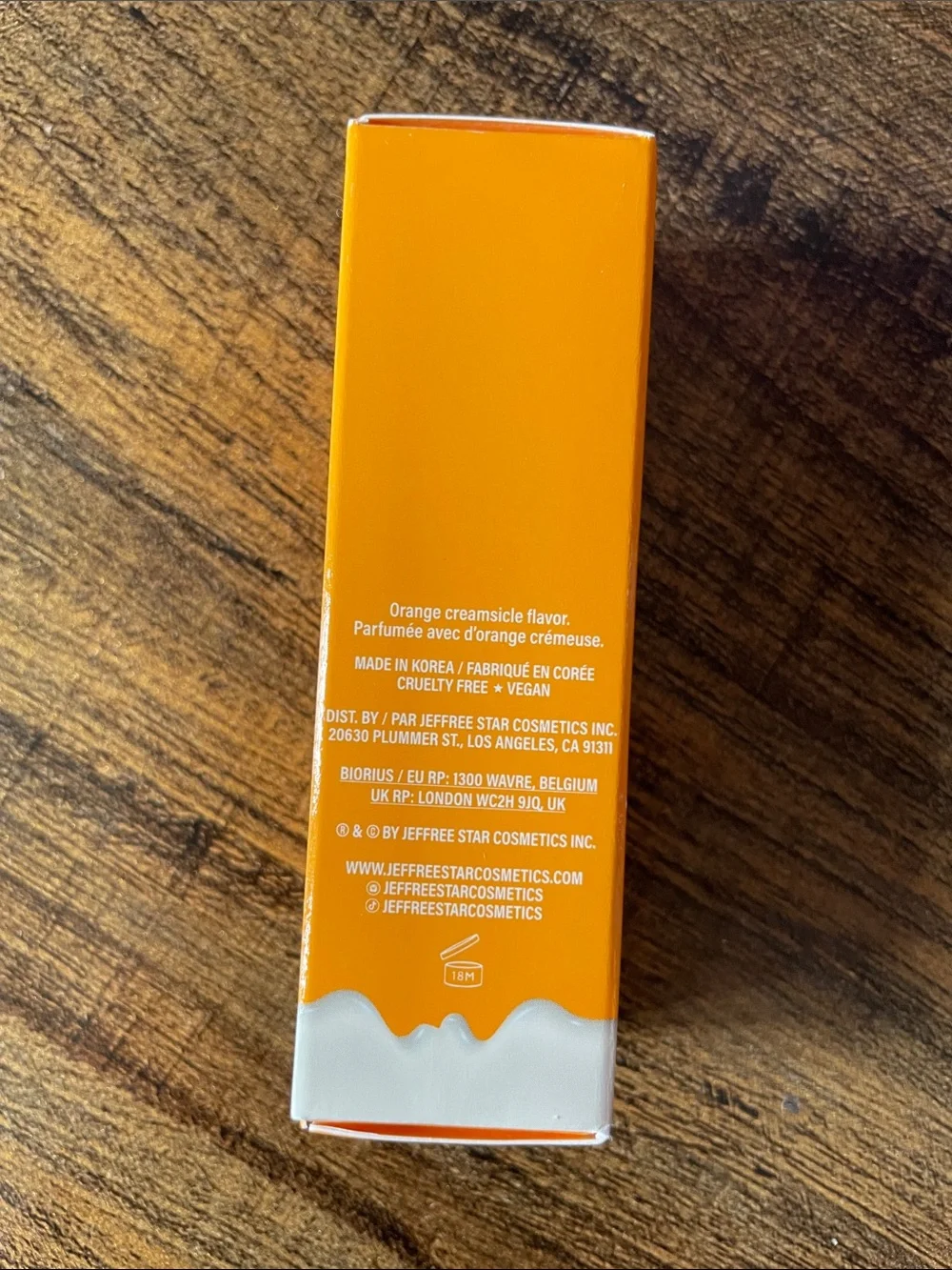 Jeffree Star Lip Oil